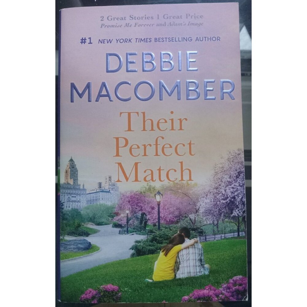 Their Perfect Match by Debbie Macomber – Anthology Paperback VG